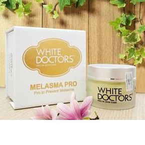 Kem Làm Mờ Vết Nám White Doctors Melasma Pro (40g)