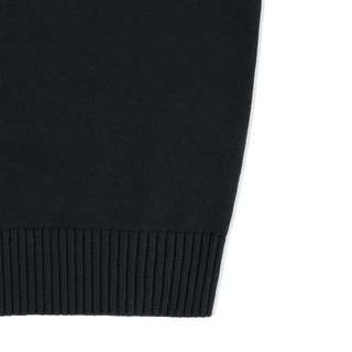 Áo Gile Oversized Levents Classic Knit Chất Len Dệt Unisex