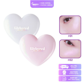 Phấn bắt sáng lilybyred luv beam glow veil
