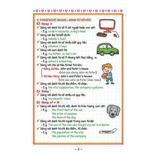 Sách - TAKE NOTE ! Sổ tay ngữ pháp tiếng anh (gáy lò xo)
