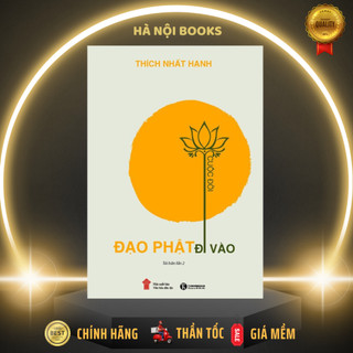 Sách - Đạo Phật Đi Vào Cuộc Đời - Thái Hà Books