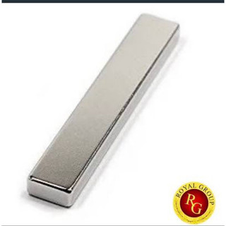 ( TGNC) Nam châm viên đất hiếm hình khối 100x20x5mm