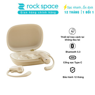 Tai nghe bluetooth không dây kẹp vành tai Rockspace X900 OWS Bluetooth Earphones bảo hành 12 tháng