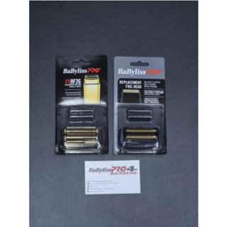 Babyliss PRO - Bộ màng lưỡi cạo khô
