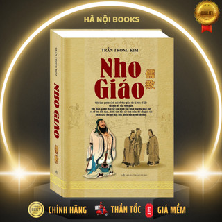 Sách - nho giáo - trần trọng kim - - mt