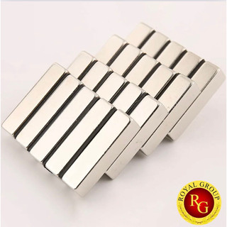 (TGNC) Nam châm viên đất hiếm 40x10x10mm