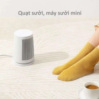 Quạt sưởi mini Xiaomi ZMNFJ01YM/ Viomi VXNF01 (600W)