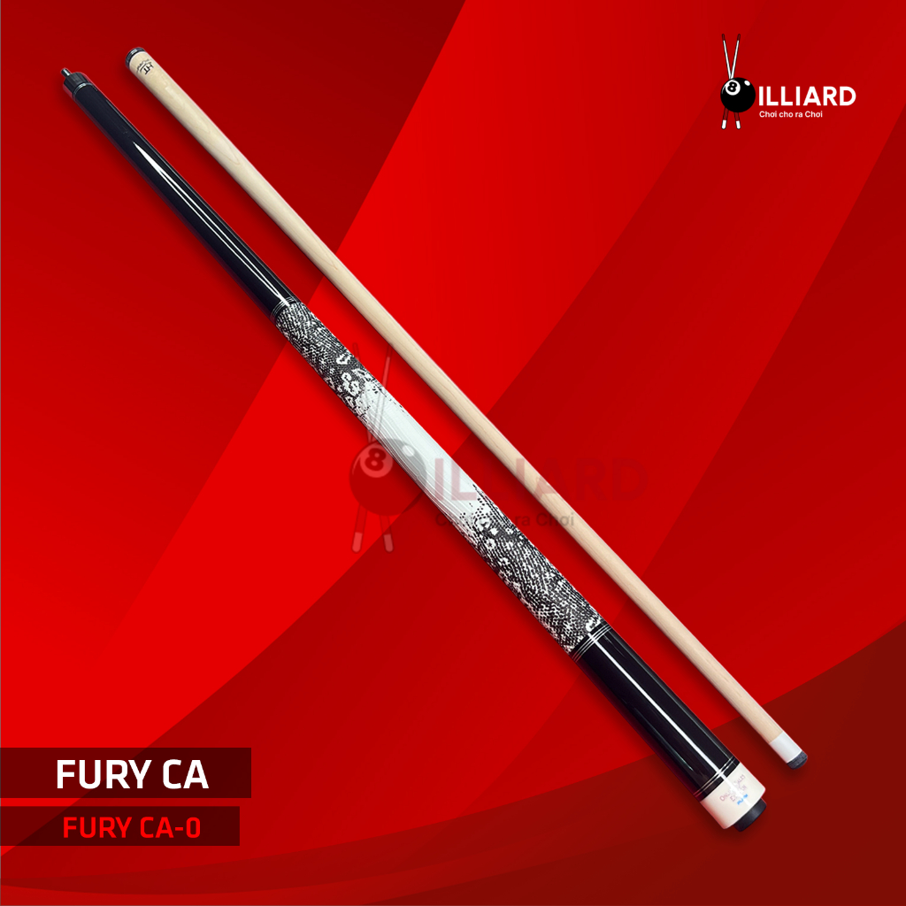 Gậy Bi a Fury CA