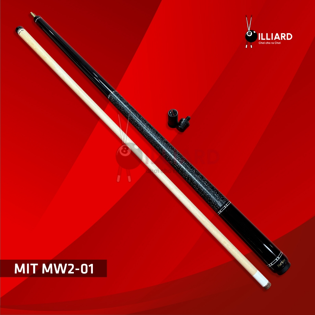Gậy Bi a Mit MW2-01