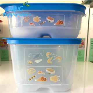 Bộ hộp trữ mát Tupperware Cool Mate (2 Hộp)