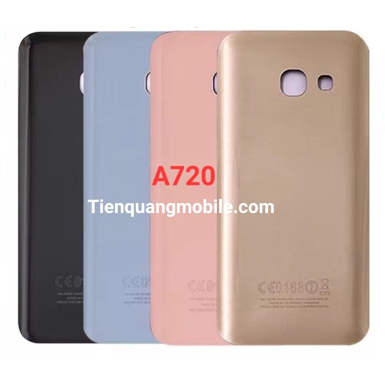 Nắp lưng Samsung A720