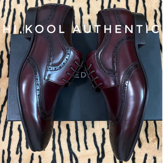 Giày tây nam pedro authentic brogues size 39