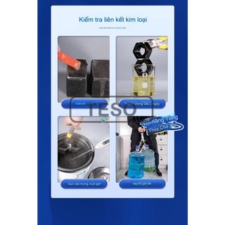 Tuýp Keo Dán 2 Thành Phần AB Epoxy 16gr - TESOVN