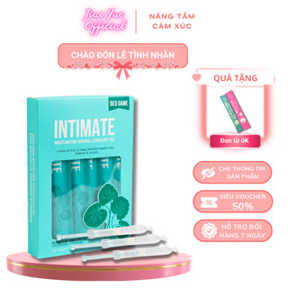 Ống Bơm Gel Tăng Khoái Cảm cho Nữ An Toàn Giúp Cuộc Yêu Thêm Đậm Đà