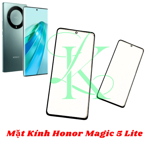 Kính ép trên màn hình dành cho Honor Magic 5 lite Kính ép dành cho Honor Magic 5 lite