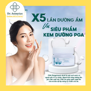 Kem dưỡng ẩm dr pga cao cấp dr anmytas