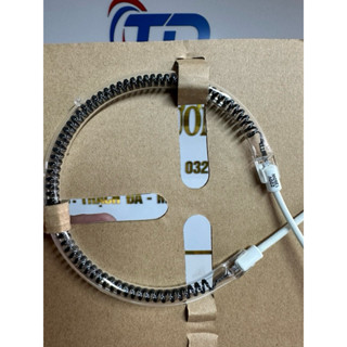 Bóng đèn 15cm sợi cacbon sử dụng cho lò nướng thủy tinh , nồi chiên không dầu  công suất 1200-1400W