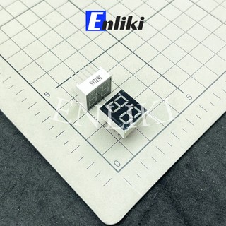 Led 7 thanh 0.36inch 2 Số màu đỏ (Katot Chung)