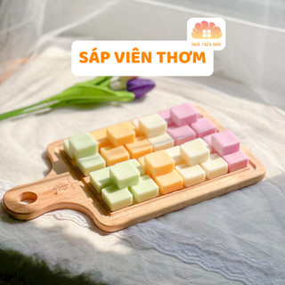 Viên sáp thơm treo tủ quần áo, tủ giầy, tủ bếp, phòng tắm, phòng ngủ - nhatrenmay