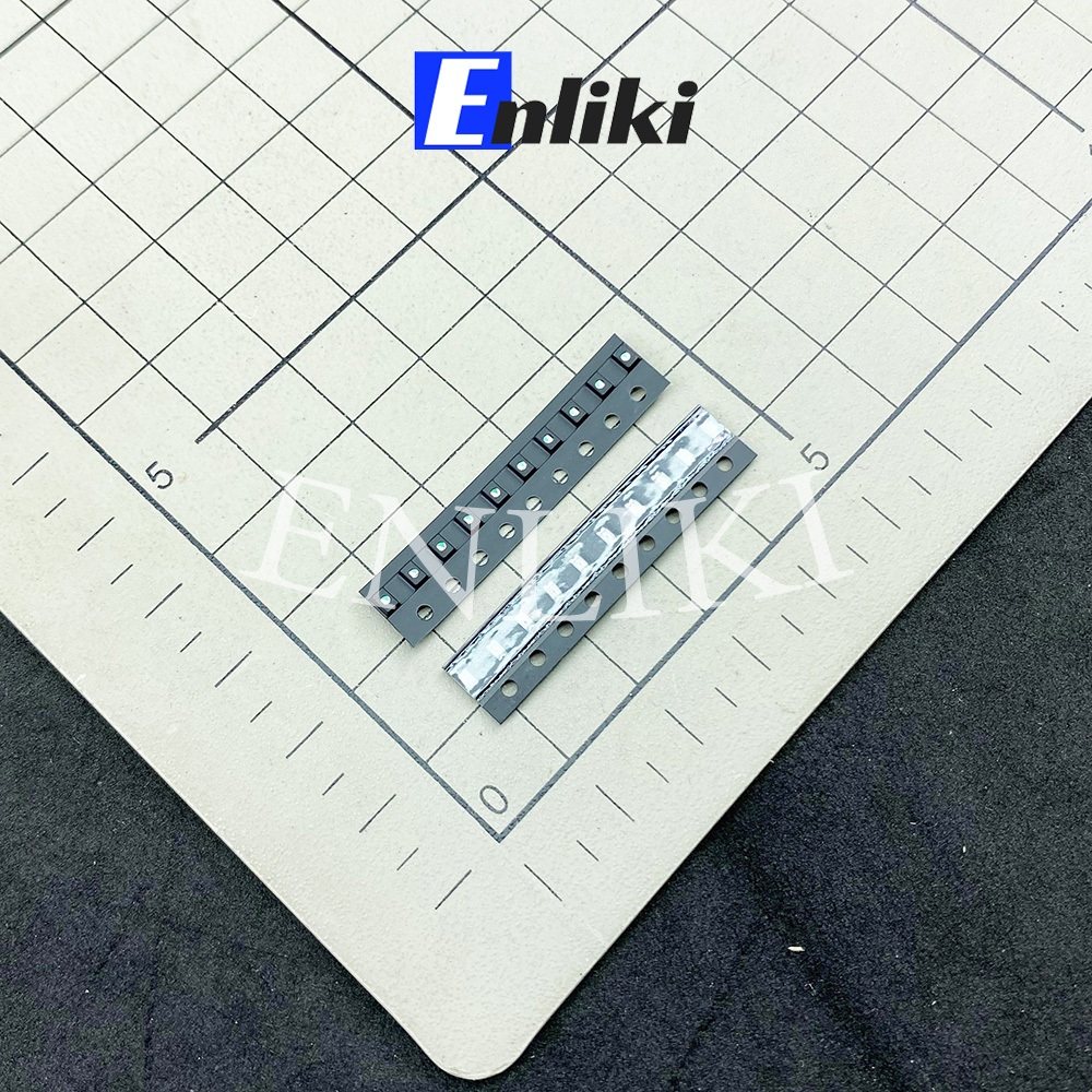 Led dán 0805 màu đỏ (10 Chiếc)