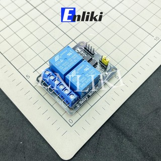 Module Relay - 2 Kênh (5V)