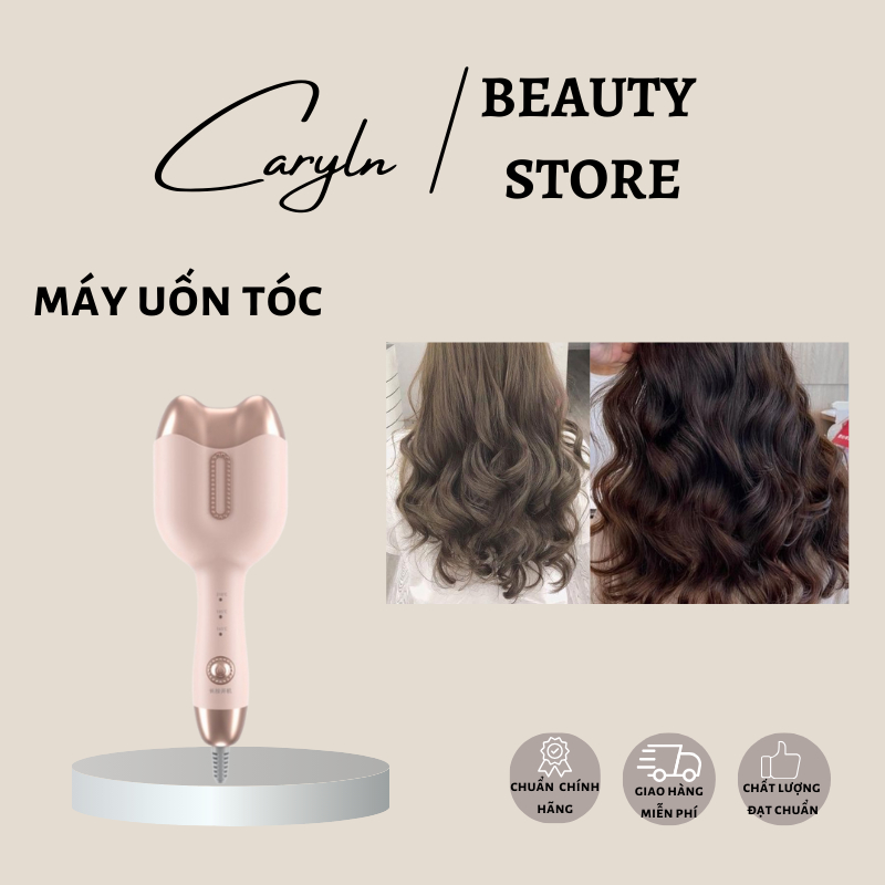 Máy uốn tóc dạng sóng, máy dập 3 trục