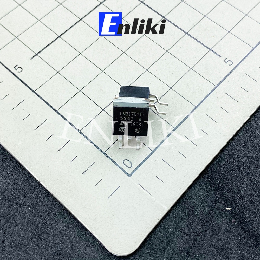 317 IC nguồn LM317 TO263
