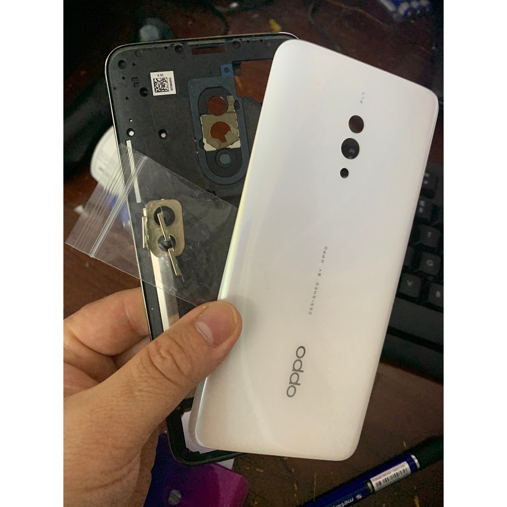 Bộ xương vỏ zin oppo K3 - như ảnh / Bán lẻ miếng lưng K3