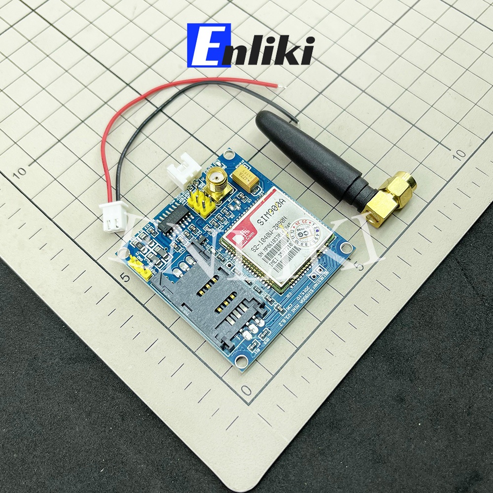 SIM900A Module + Anten
