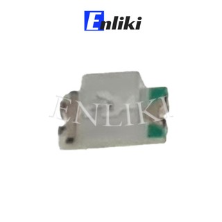 Led dán 0805 màu xanh dương (10 Chiếc)