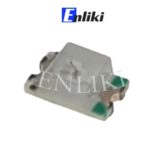 Led dán 0805 màu xanh dương (10 Chiếc)