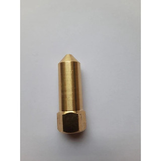 Đầu xịt béc rửa xe thân dài nối ren trong 13 ly