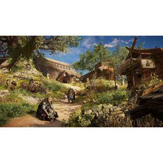 Đĩa Game PS4 - Assassin's Creed Valhalla