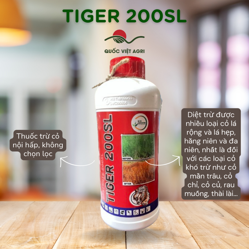 Tiger 200SL - 900ml