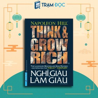 Sách - nghĩ giàu & làm giàu