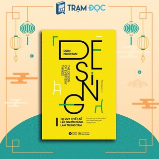 Sách - tư duy thiết kế lấy người dùng làm trung tâm