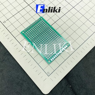 Mạch Test Đục Lỗ 2 Lớp 4x6cm