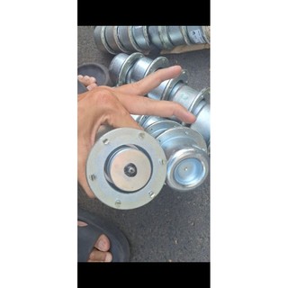 1 cục nam châm Neo, từ trắng loại lớn lực hít mạnh rã từ Loa súp 30cm ra coil 49 50 cho thợ làm loa. Giá 1 cục