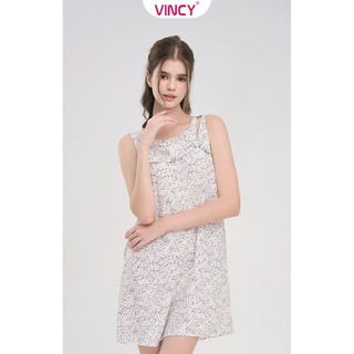 Đầm Sain Nữ Vincy DDS050W21