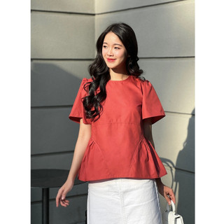 Olv - áo kiểu lovie top