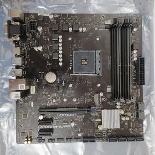 Mainboard asus prime a320m-a/fpt. bo mạch chủ asus a320m-a socket am4 tháo máy, asus a320m fpt