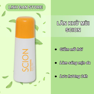 Lăn khử mùi scion mẫu mới 75ml giảm mùi mồ hôi vùng da dưới cạnh tay