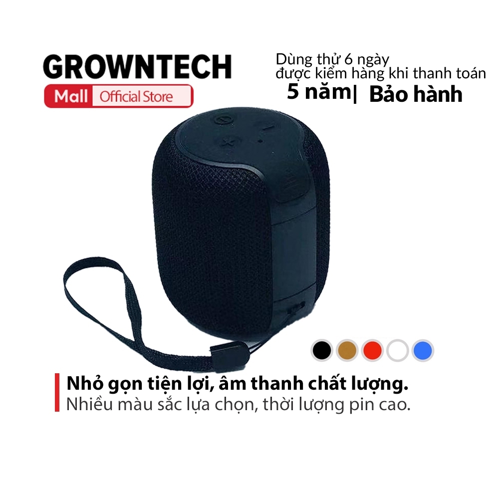 Loa bluetooth mini karaoke WS 305 loa cầm tay chính hãng cao cấp dòng 2023 bass mạnh chống nước cho laptop pc