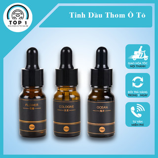 Tinh Dầu Thơm Ô Tô - Bổ Sung Tinh Dầu cho Máy Khuếch Tán Tinh Dầu