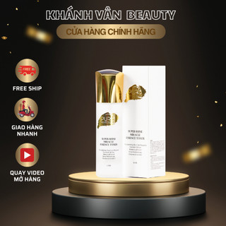 Nước thần pure - tăng dưỡng ẫm, cân bằng độ ph, se khít lỗ chân long - chai 150 ml
