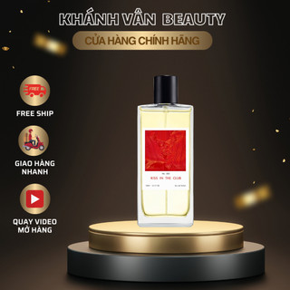  Nước Hoa F Fresh Spray Kiss In The Club - Mùi Hương Sang Trọng Quyến Rũ Nồng Nàn 