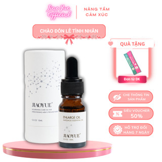 Serum Tăng Kích Thước Và Khử Mùi Cậu Nhỏ JIAO YUE Chai 10ml