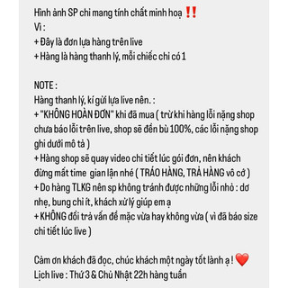 [ PASS ] Đơn lựa live 500