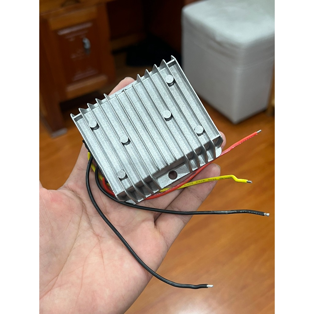 BỘ CHUYỂN ĐIỆN HẠ ÁP DC 24V XUỐNG DC 19V 5A