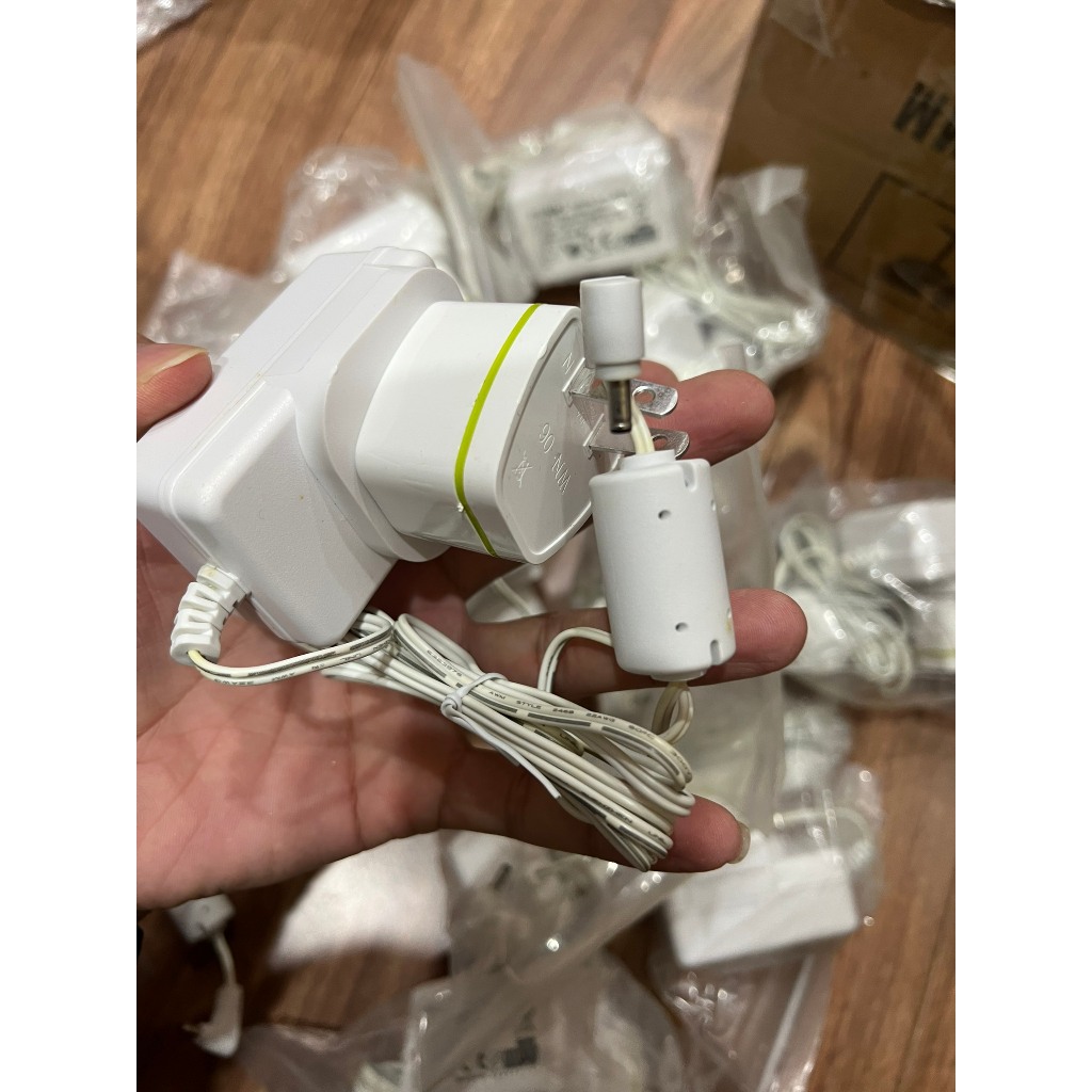 Adapter nguồn philips 9v 2a hàng cao cấp